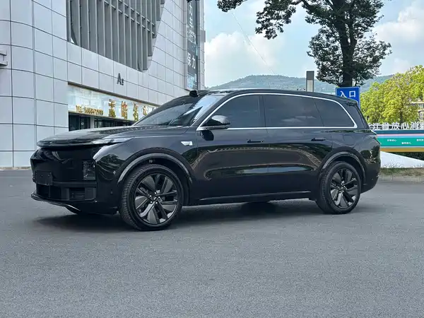 Li Auto L9 2024