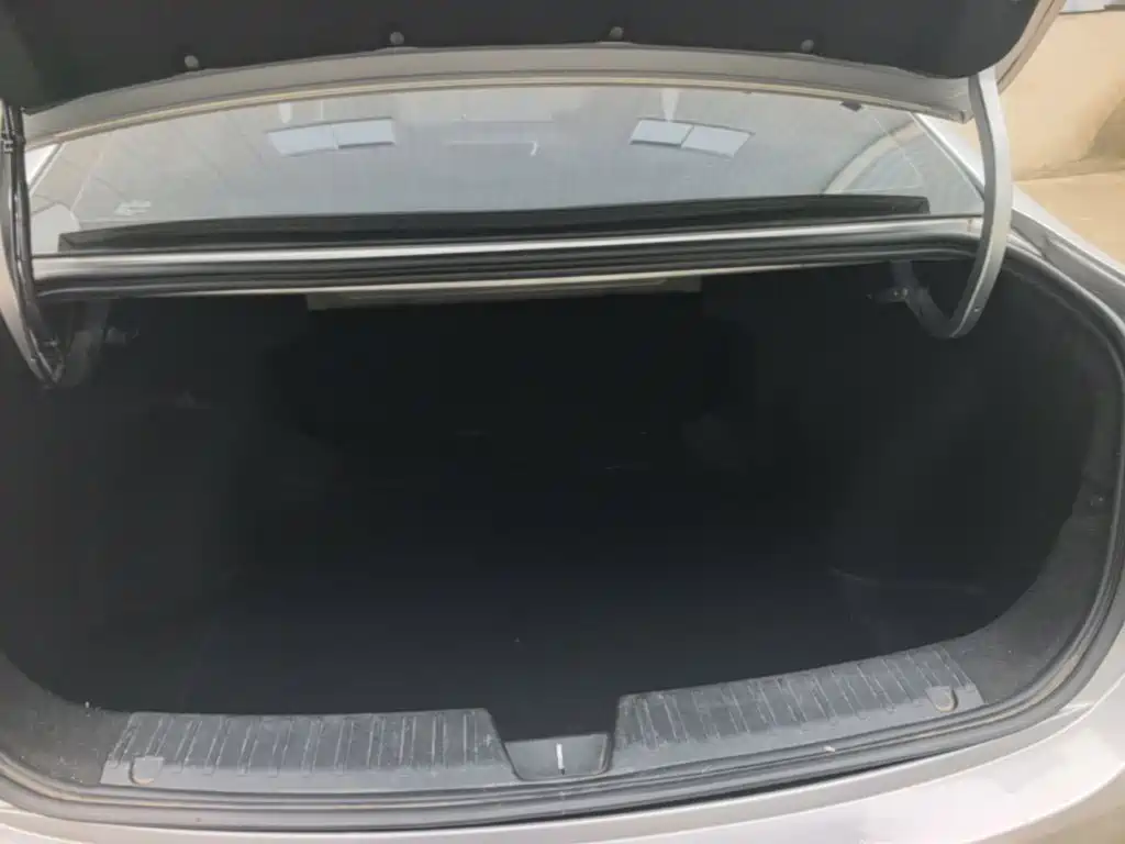 GAC Motor Trumpchi GA4 2018 — фото 19