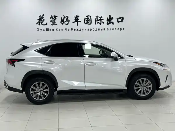 Lexus NX 2020