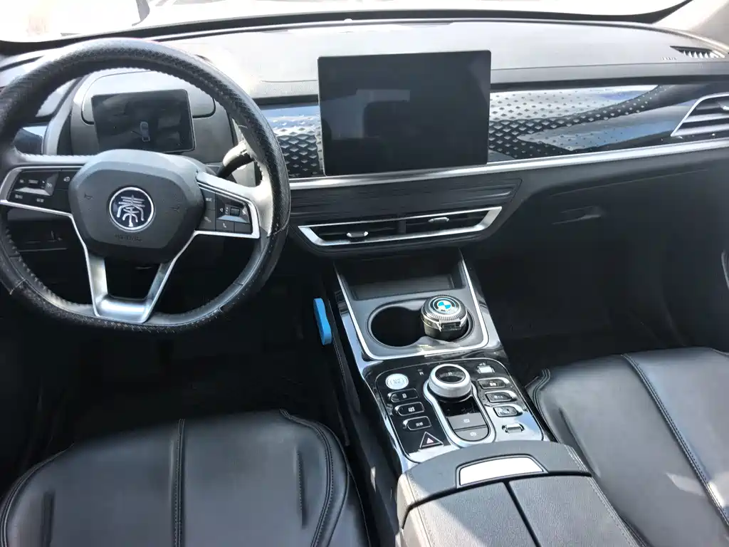 BYD Qin PLUS 2024 — фото 13