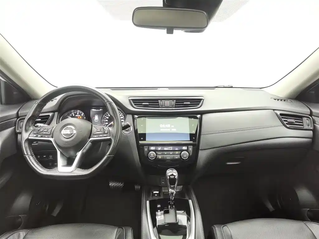 Nissan X-Trail 2018