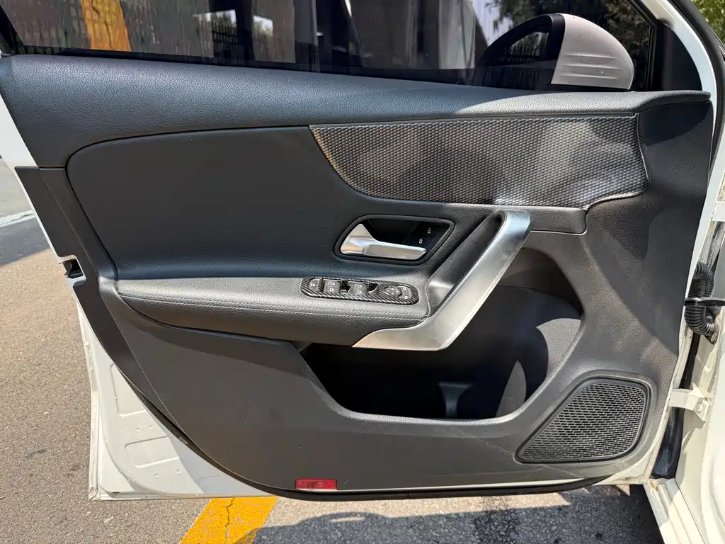 Mercedes-Benz A-Class 2019