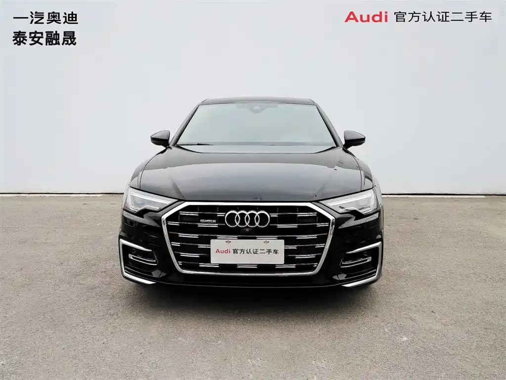 Audi A6L 2023 — фото 2