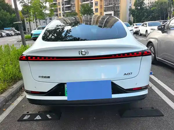 Changan Qiyuan A07 2025