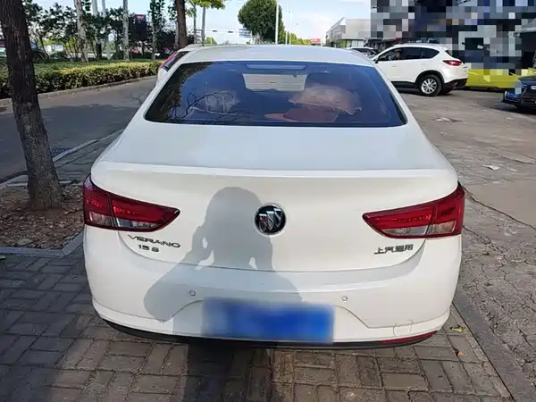 Buick Verano 2018