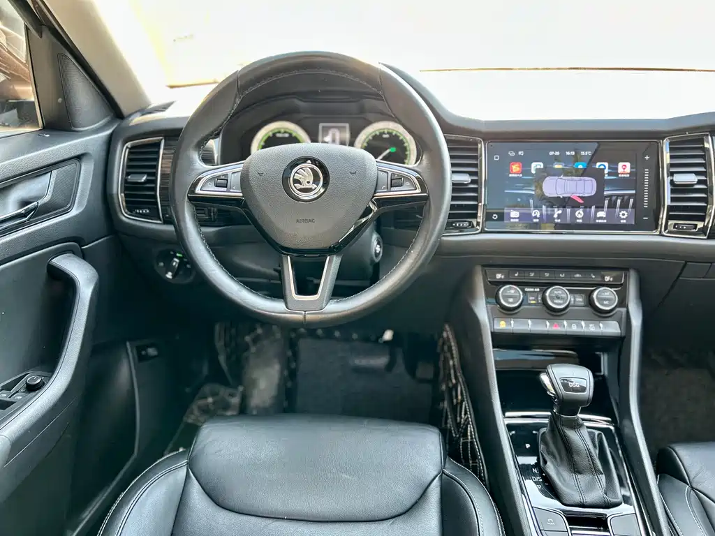 Skoda Kodiaq 2018 — фото 10
