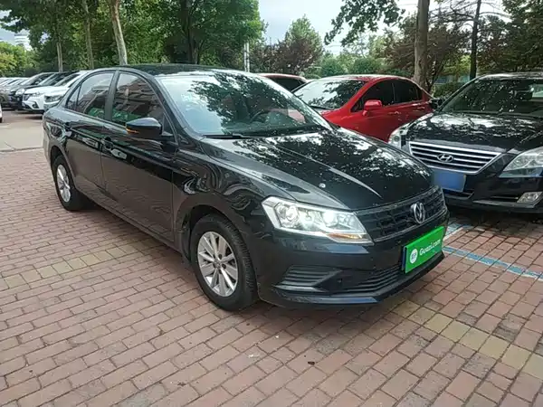 Volkswagen Jetta 2017