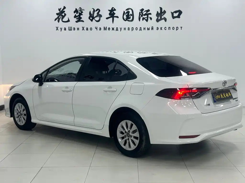 Toyota Corolla 2023
