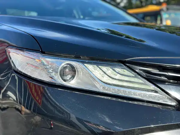 Toyota Camry 2018