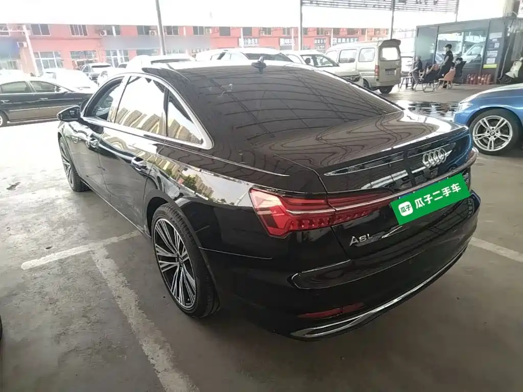 Audi A6L 2023