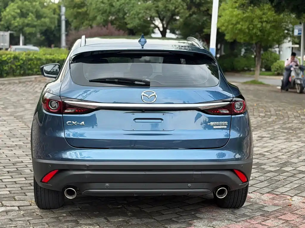 Mazda CX-4 2020