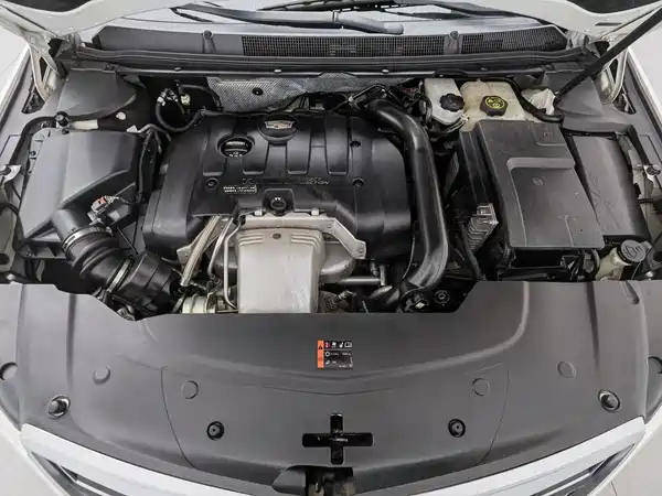 Cadillac XTS 2016