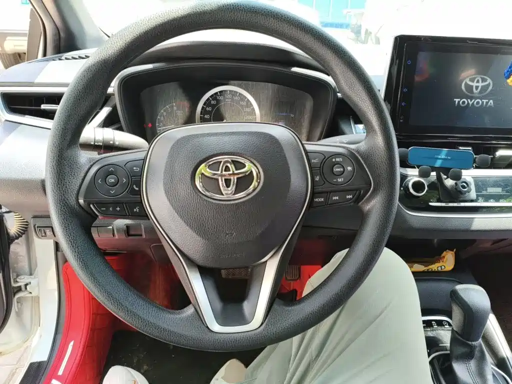 Toyota Levin 2021