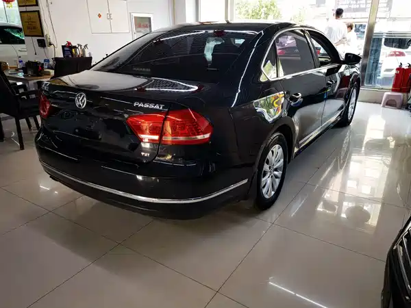 Volkswagen Passat 2014