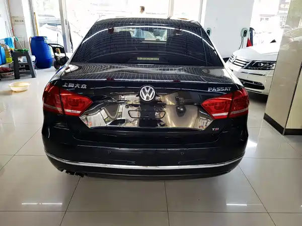 Volkswagen Passat 2014