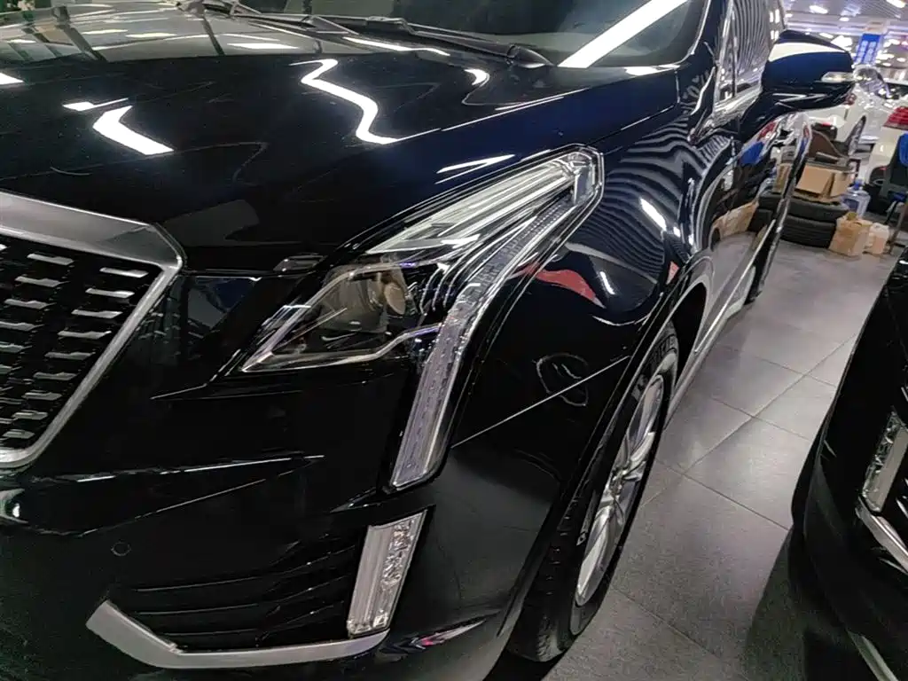 Cadillac XT5 2022 — фото 24