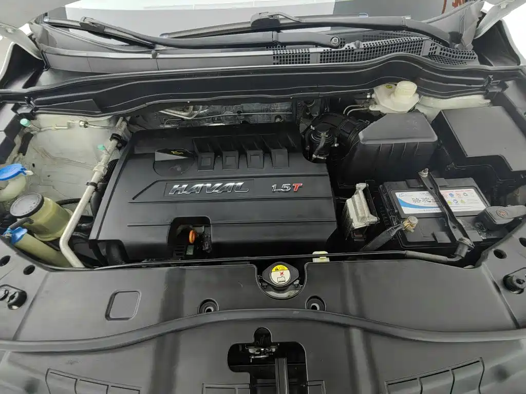 Haval H6 2014