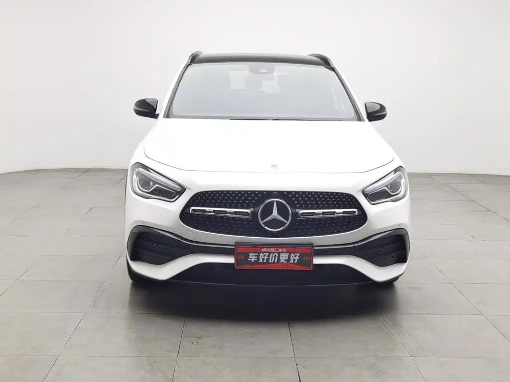 Mercedes-Benz GLA 2022 — фото 3