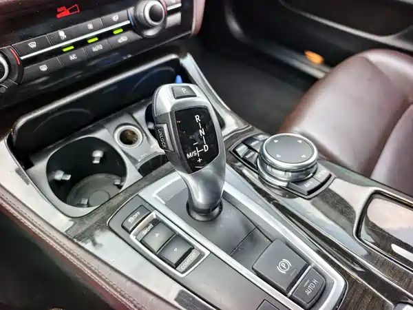 BMW 5 Series 2017