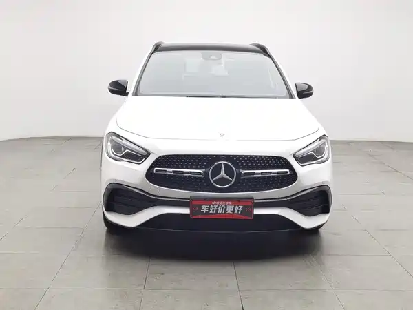 Mercedes-Benz GLA 2022