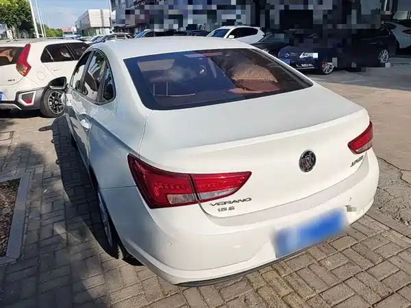 Buick Verano 2018