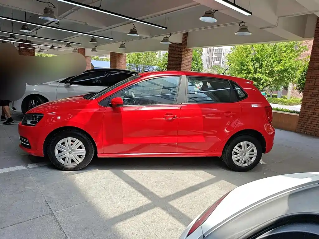 Volkswagen Polo 2018