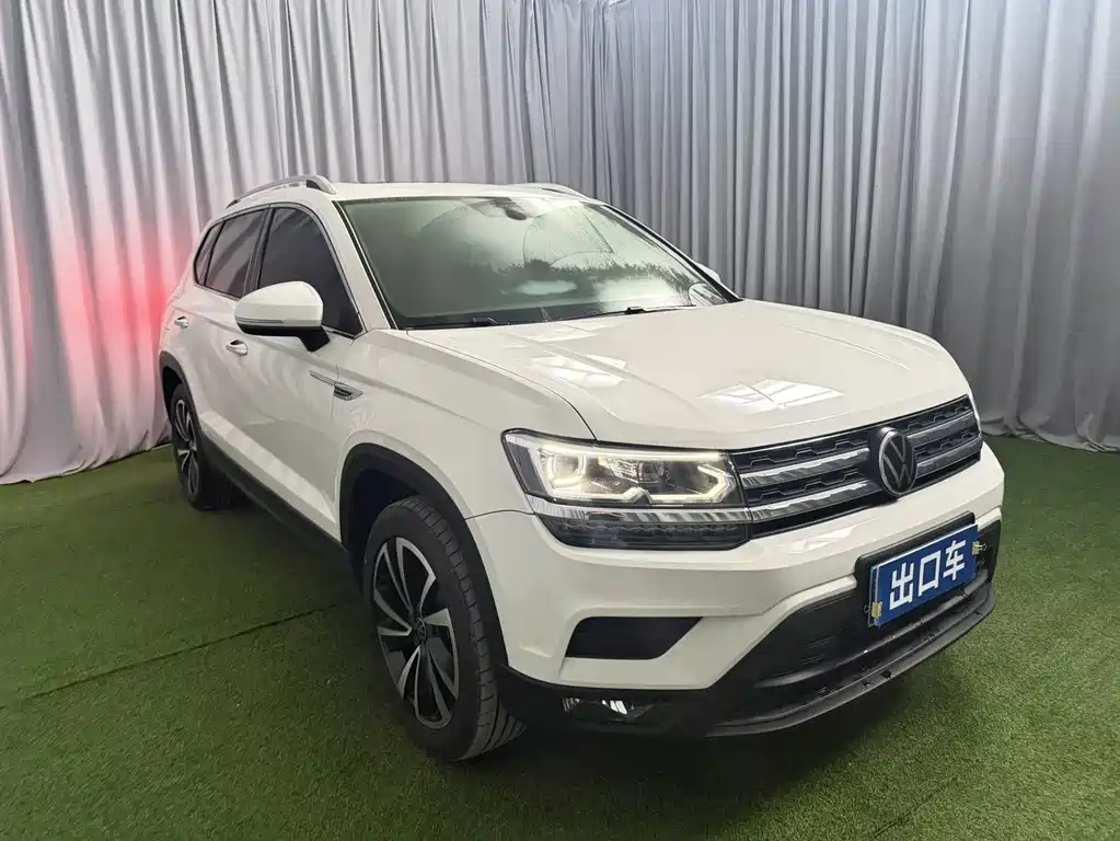 Volkswagen Tharu 2022