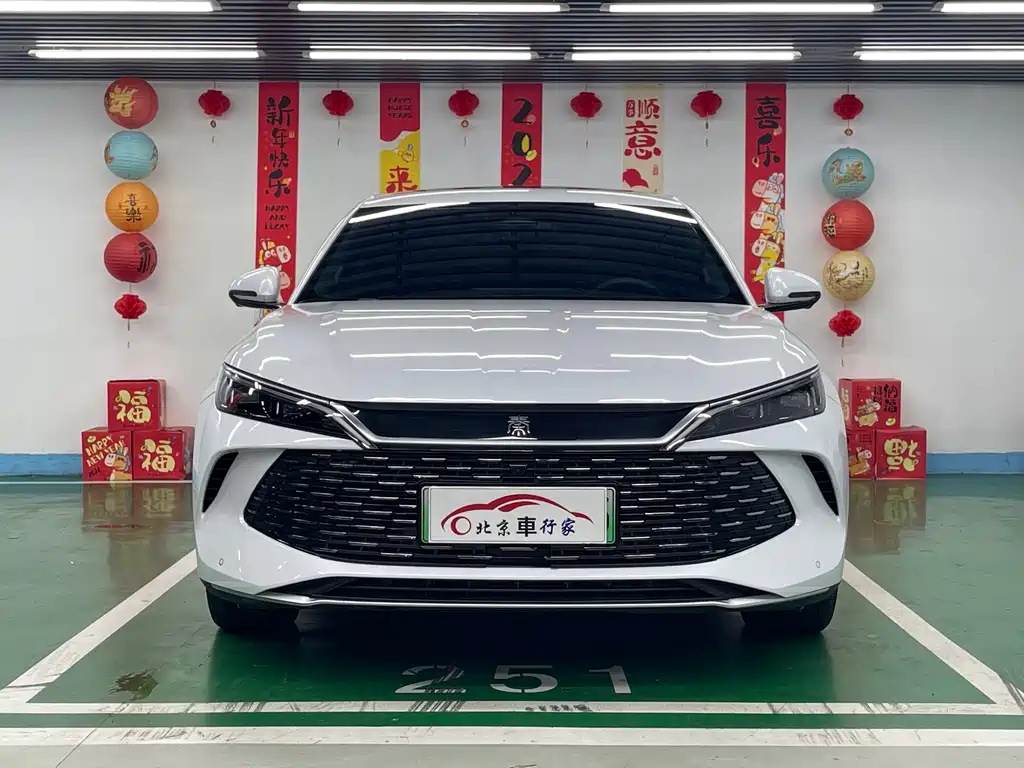 BYD Qin L 2025 — фото 2