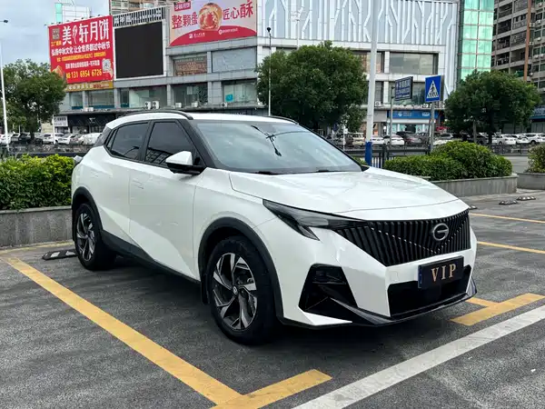GAC Trumpchi GS3 2024