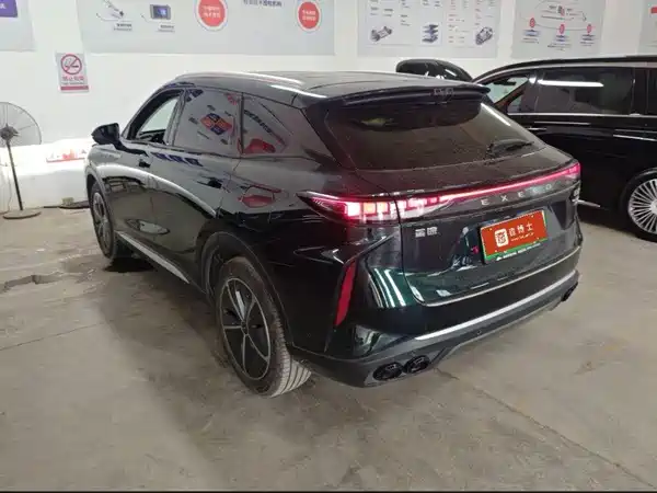 Exeed Yaoguang C-DM 2024