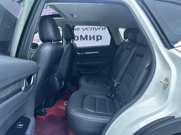 Mazda CX-5 2022