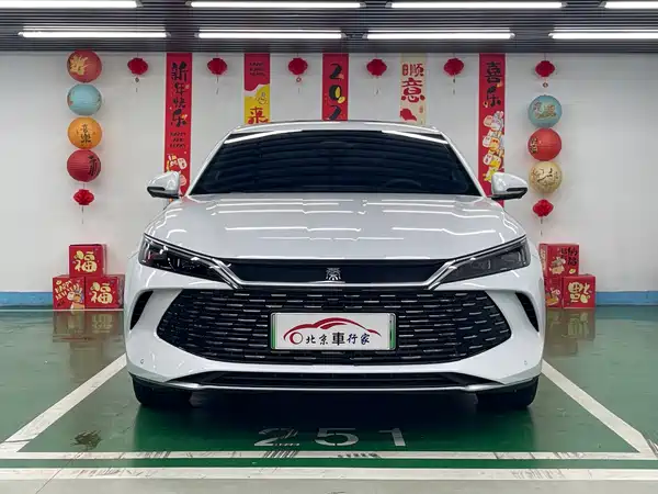 BYD Qin L 2025