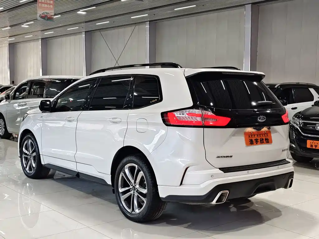 Ford Edge 2020 — фото 4