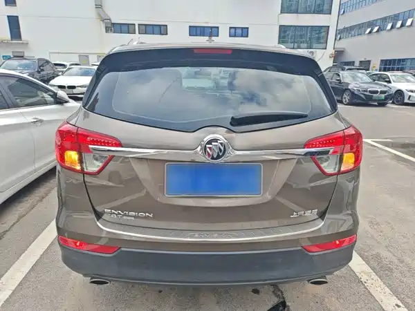 Buick Envision Plus 2015