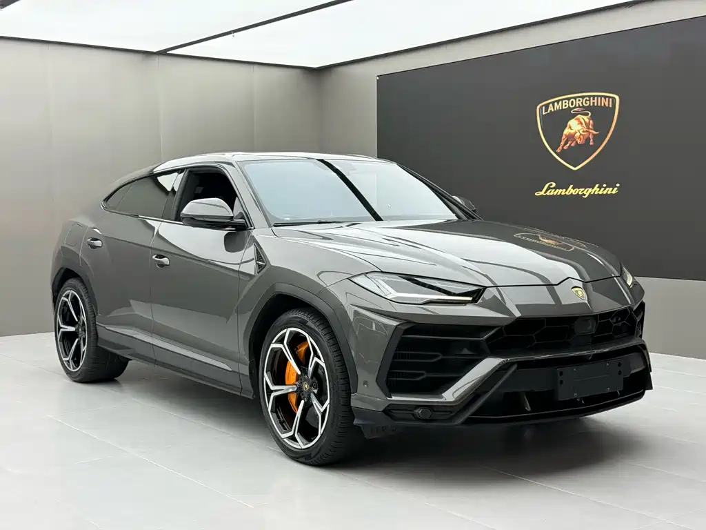 Lamborghini Urus 2022 — фото 3