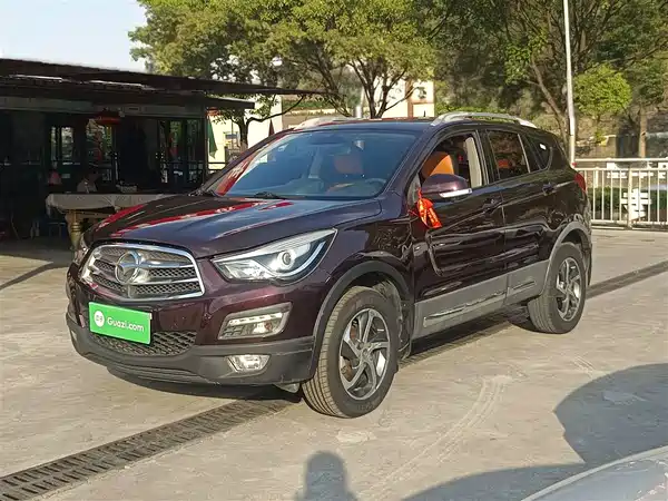 Haima S5 2017