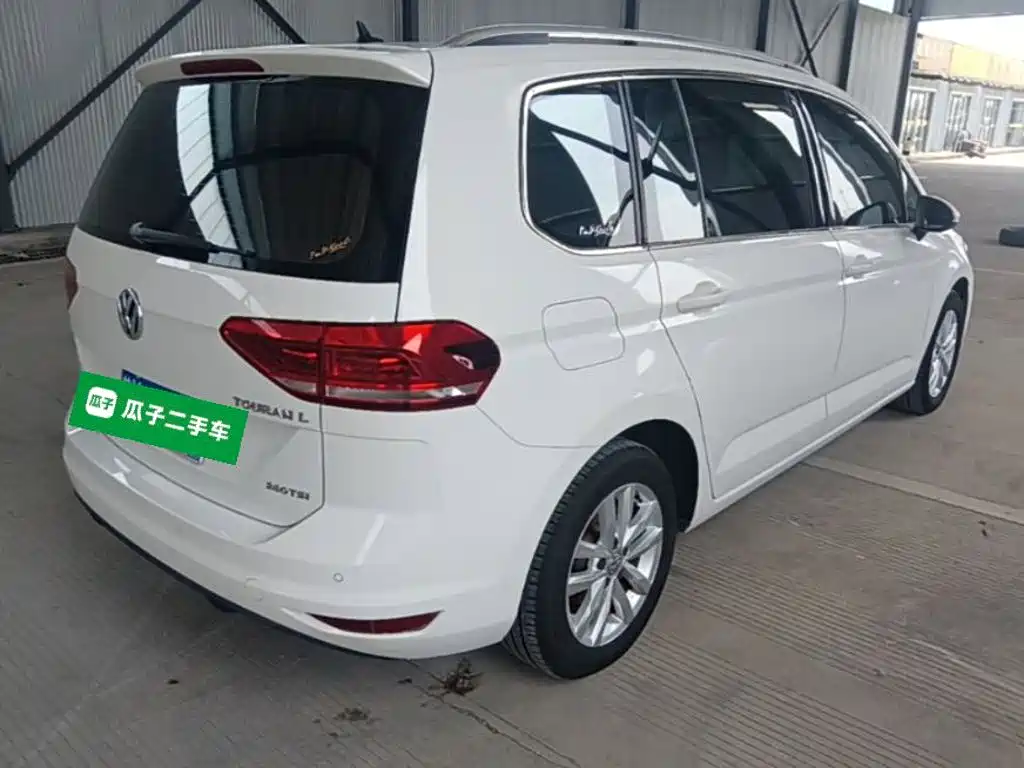 Volkswagen Touran 2017