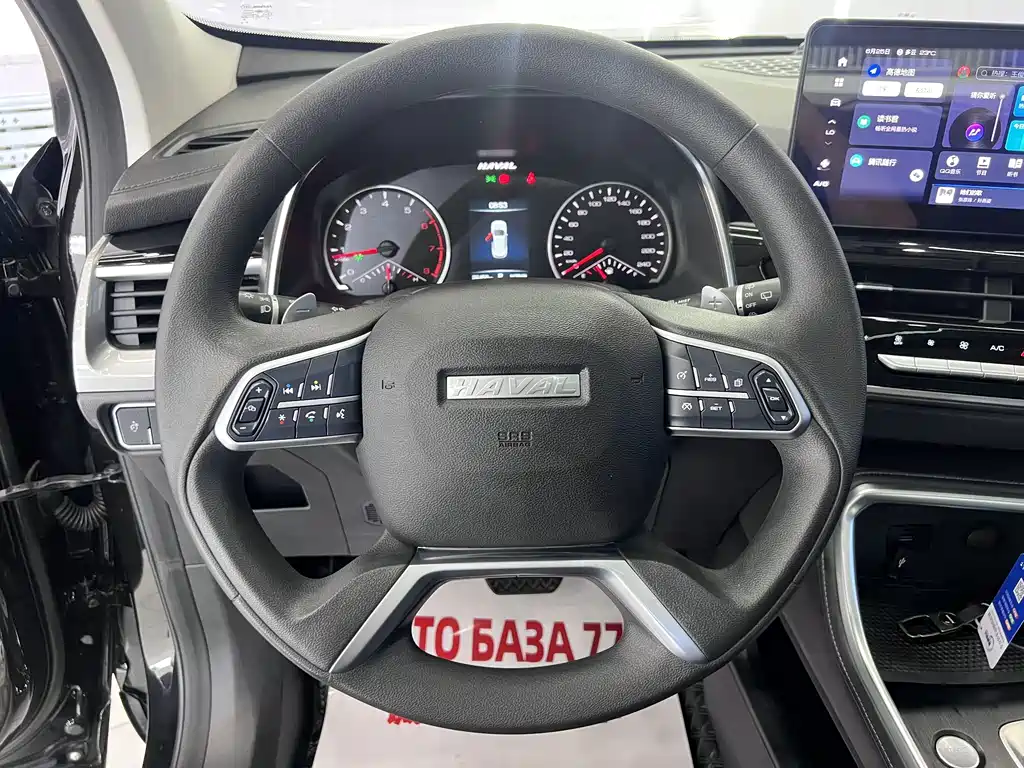 Haval H6 2022 — фото 14