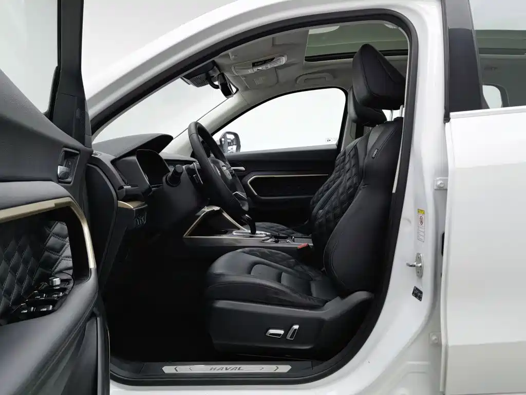 Haval H6 2020 — фото 10