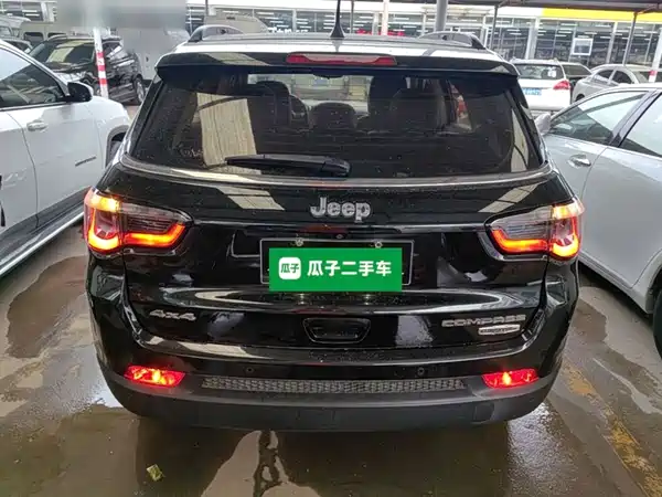 Jeep Compass 2018