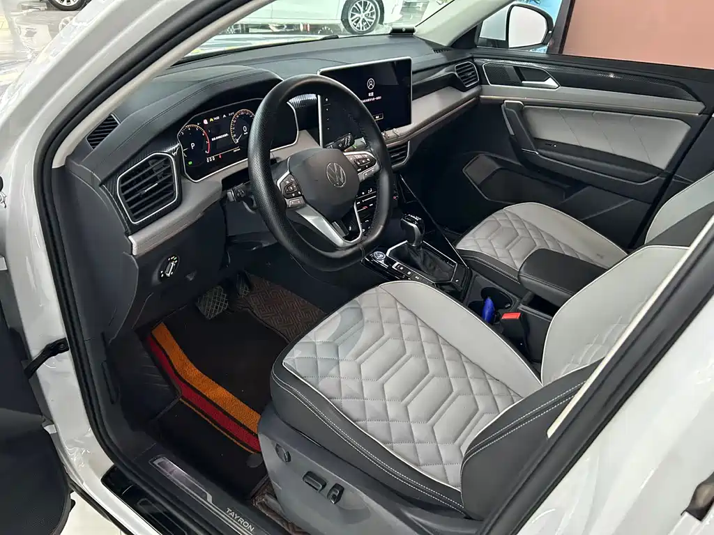 Volkswagen Tayron 2022