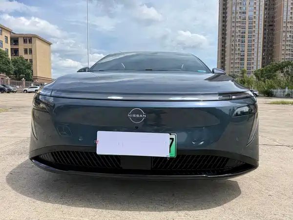 Nissan N7 2025