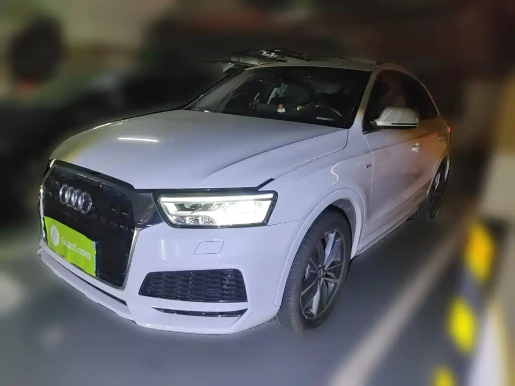 Audi Q3 2019