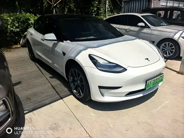 Tesla Model 3 2020