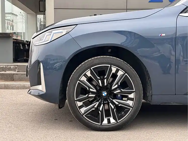 BMW X3 2025 — фото 3