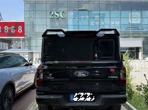 Ford Ranger 2025