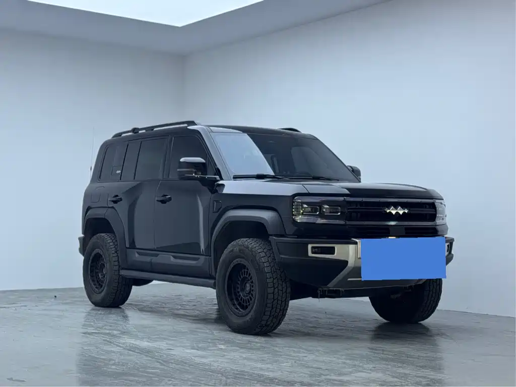 Fang Cheng Bao Leopard 5 2025