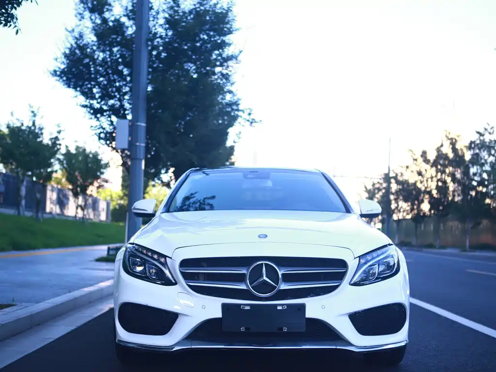 Mercedes-Benz C-Class 2018 — фото 2