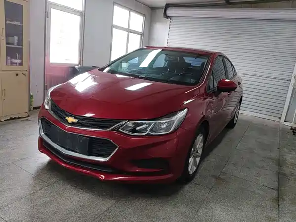 Chevrolet Cruze 2017