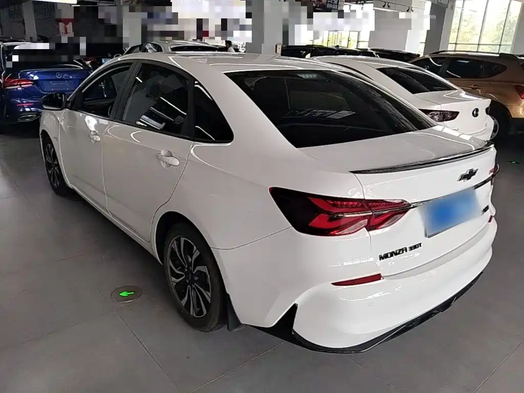 Chevrolet Cruze 2021
